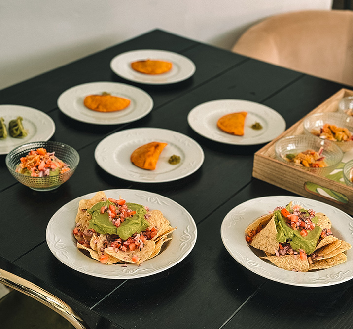 catering de comida mexicana