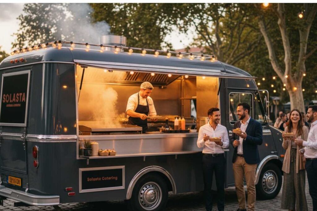 que es el food truck