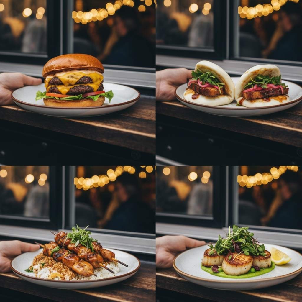 que es el food truck